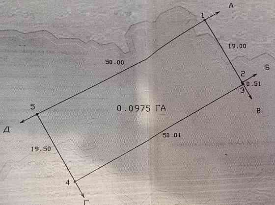 Продаж земельної ділянки 10 соток на Довбуша 20 