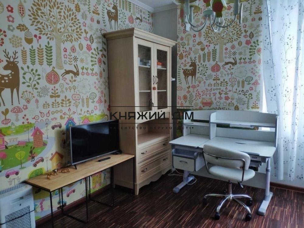 3 кімн шикарна квартира метро Житомирська, Академістечко № 11198235 Київ - фото 12