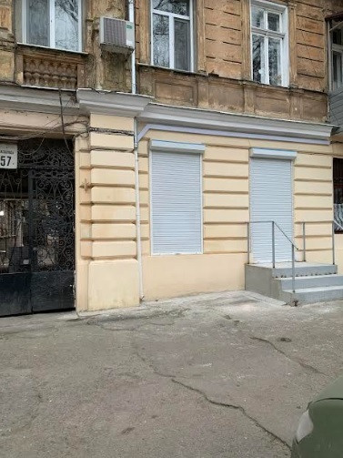 Оренда торгове приміщення на Базарная ул., 57 поверх - 1/3 Одесса - изображение 1