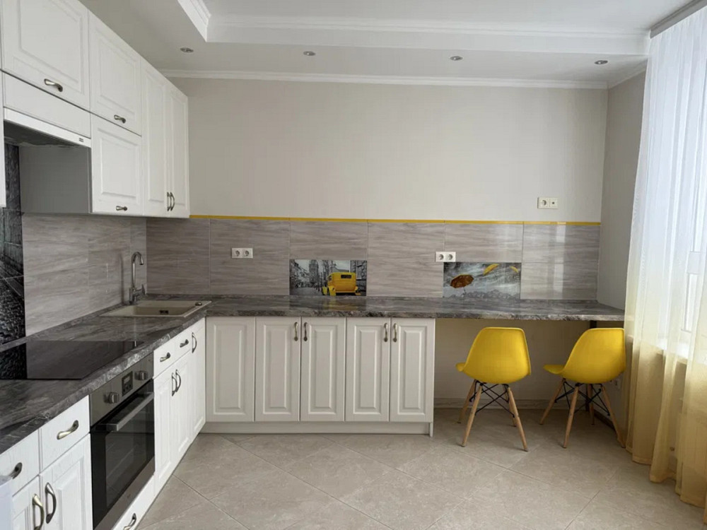 Оренда Квартира 1-кімнатна, 22/26 поверх на Драгоманова, 10 Kiev - photo 7