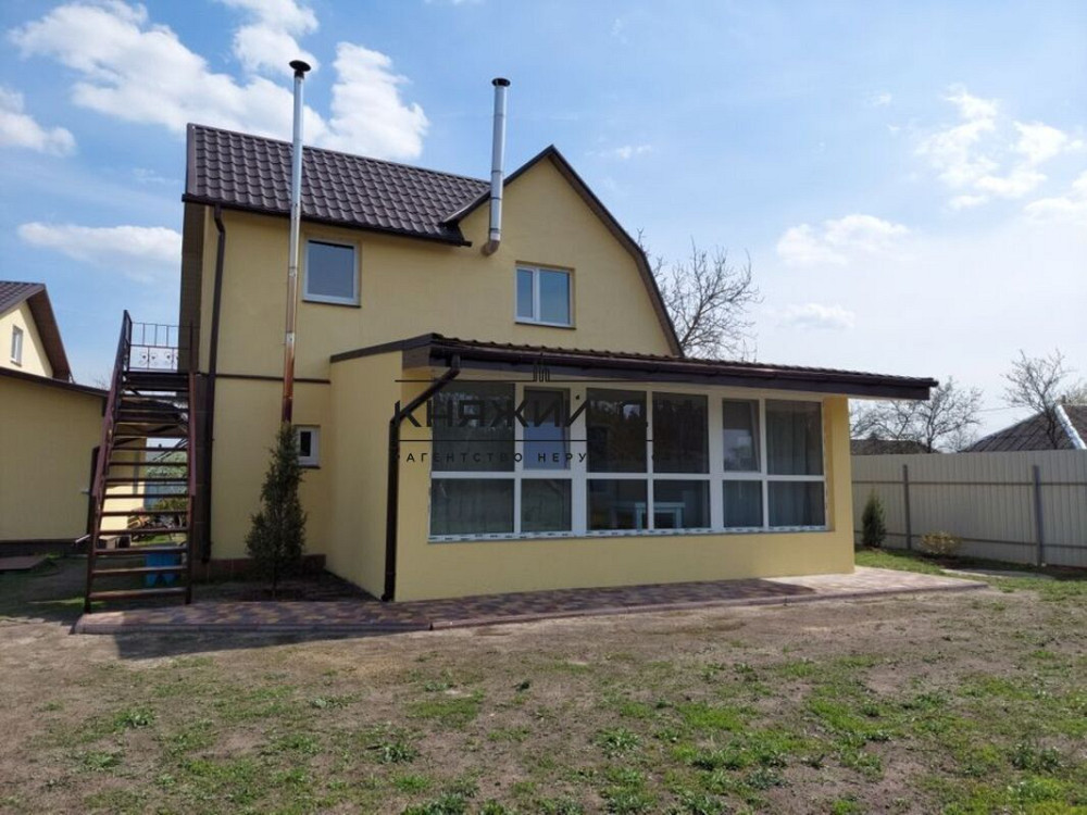 Аренда дома в с. Новоселки Вышгородский р-н.. № 138097  - фото 16