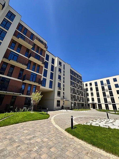 Продаж Квартира 1-кімнатна, 4/6 поверх на Лісна Винники - изображение 3