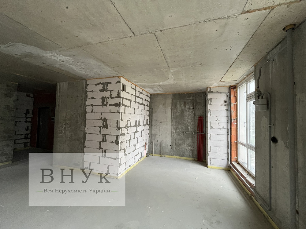 Продаж Квартира 3-кімнатна, 4/10 поверх на вул. Микулинецька Тернопіль - фото 4