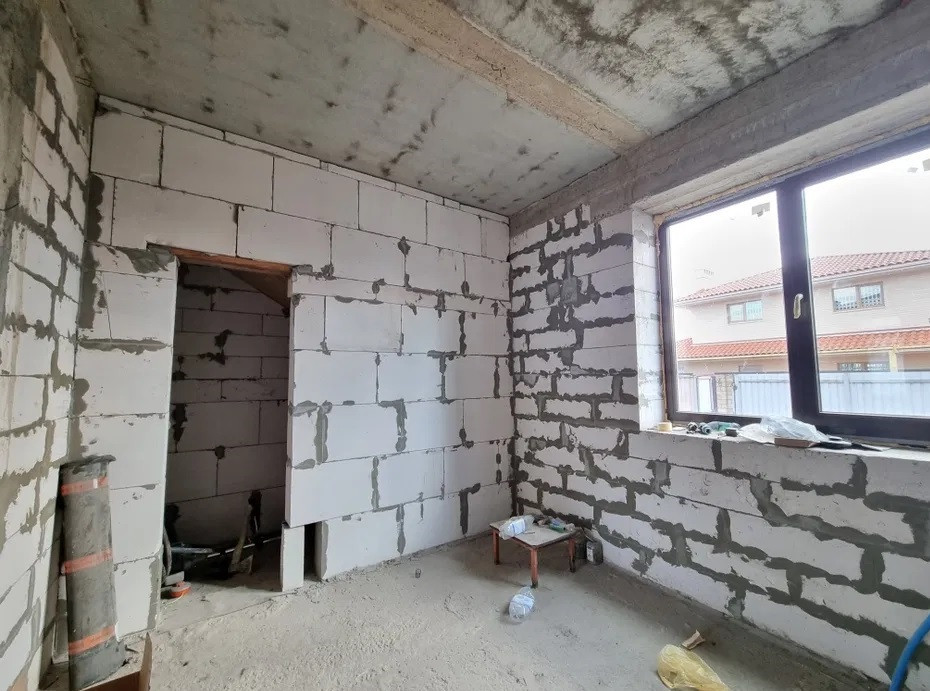 Дом в Малой долине, в пригороде г.  Черноморск, Г/О " Заря", вблизи озера. Молодіжне - фото 6