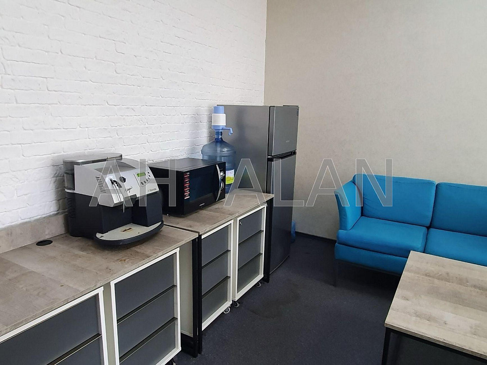 Оренда офісне приміщення на Євгена Коновальця вул., 36Д приміщень - 4, поверх - 3/9 Київ - фото 9