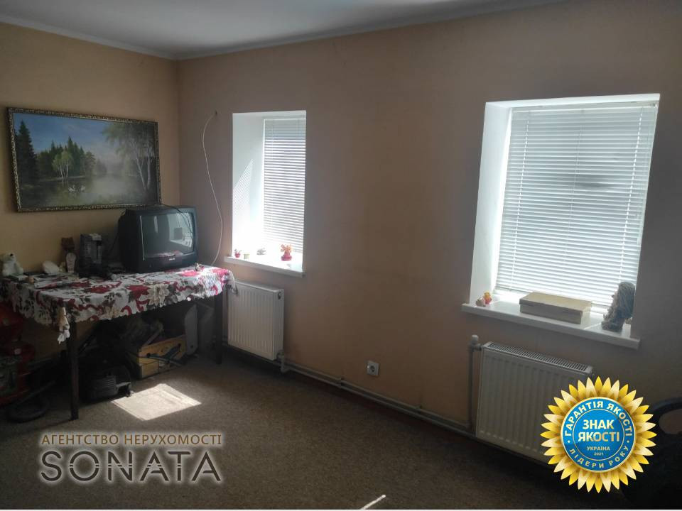 Продаж 1-поверховий Будинок  45 кв.м 2 кімн. на вул. Соборна, 186 Сміла - фото 2