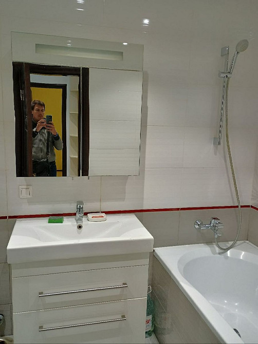 Оренда Квартира 1-кімнатна, 9/12 поверх на Боголюбова, 12 Київ - фото 12