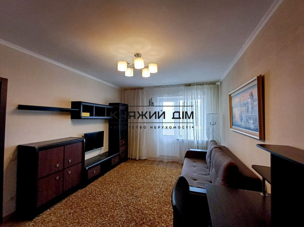 Оренда Квартира 2-кімнатна, 12/22 поверх на Григоренко Петра просп. Киев - изображение 1