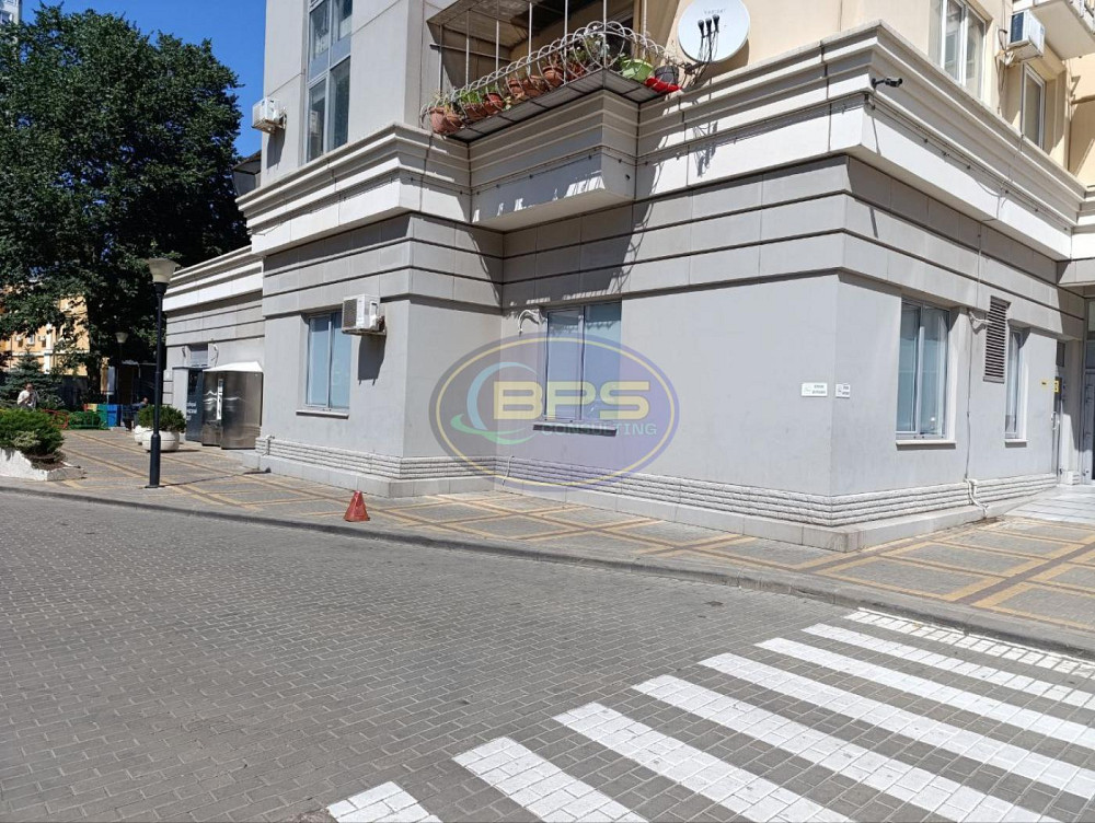 Оренда офісне приміщення на вул. Маршала Говорова приміщень - 3, поверх - 1/21 Одеса - фото 1