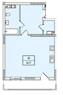 Продаж 1к Квартира 55 кв.м 128 бригади 29 Ужгород - фото 9