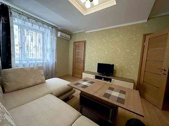 Оренда Квартира 2-кімнатна, 2/17 поверх на Газеты Правда пр., 14Б Дніпро