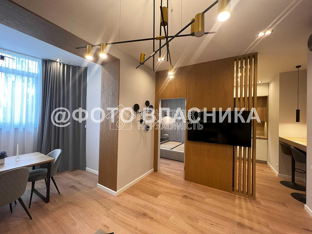 Продаж Квартира 2-кімнатна, 3/15 поверх на вул. Ботанічна Харків - фото 5