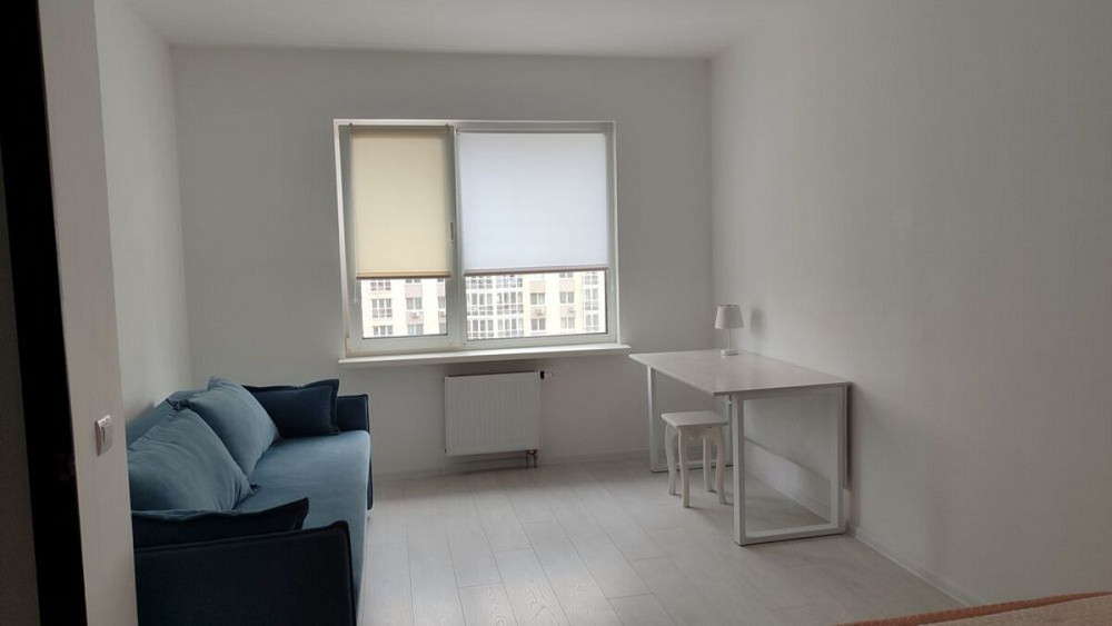 Оренда Квартира 1-кімнатна, 15/25 поверх на вул. Бориса Гмирі, 16 Київ - фото 1