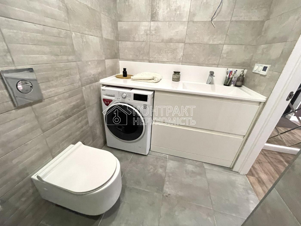 Продаж 1к Квартира 45 кв.м Клочківська вул. Харків - фото 4