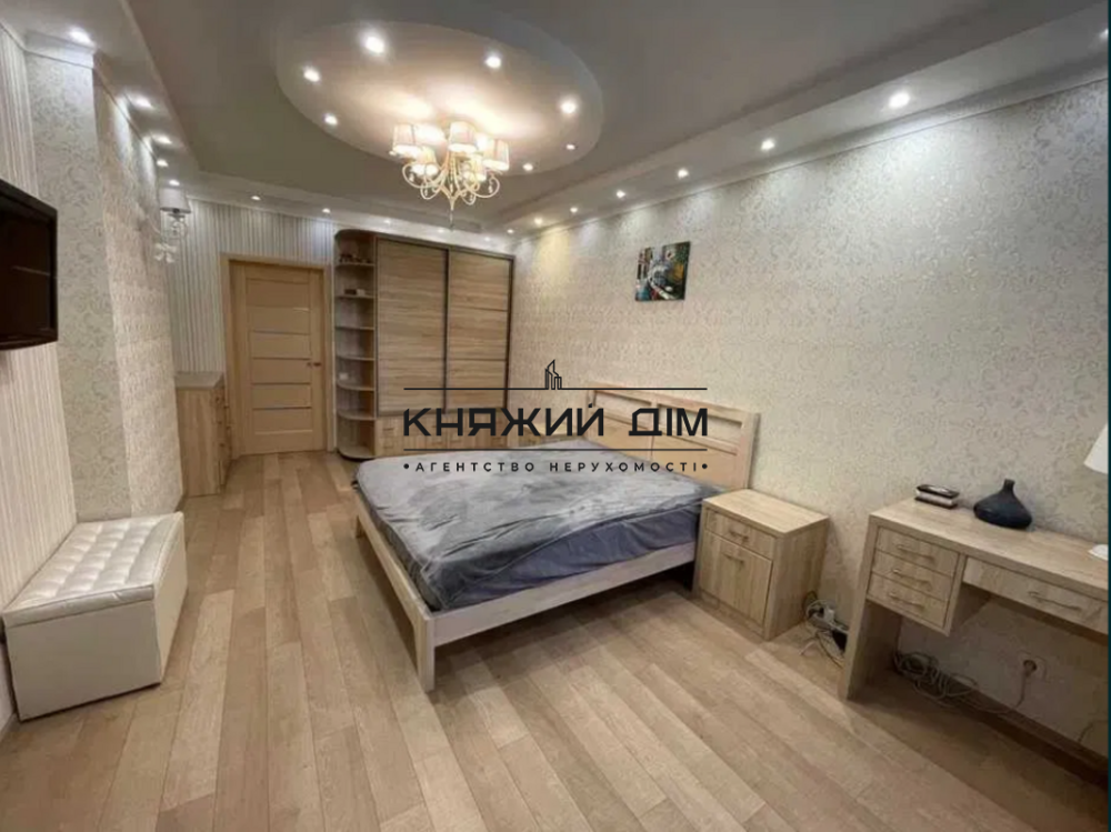 ЖК 4 сезона 3 комнат. разд. м. Васильковская № 21134271 Kiev - photo 1