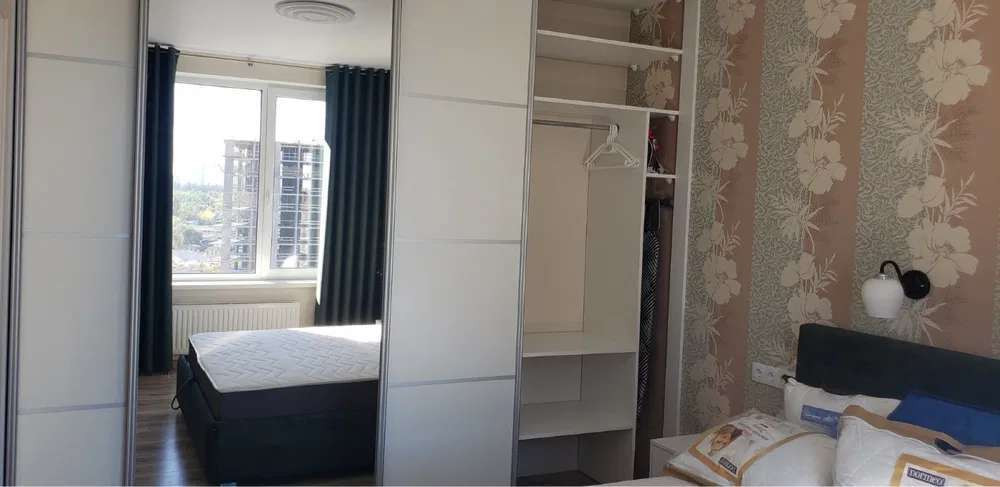 Оренда Квартира 1-кімнатна, 10/34 поверх на ул. Академика Заболотного, 1-б Київ - фото 10