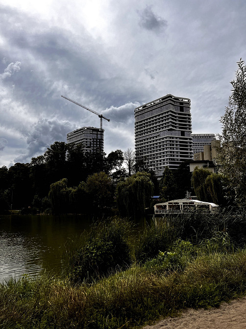 Продаж Квартира 2-кімнатна, 9/24 поверх на Голосіївський вул., д. 76 Київ - фото 1