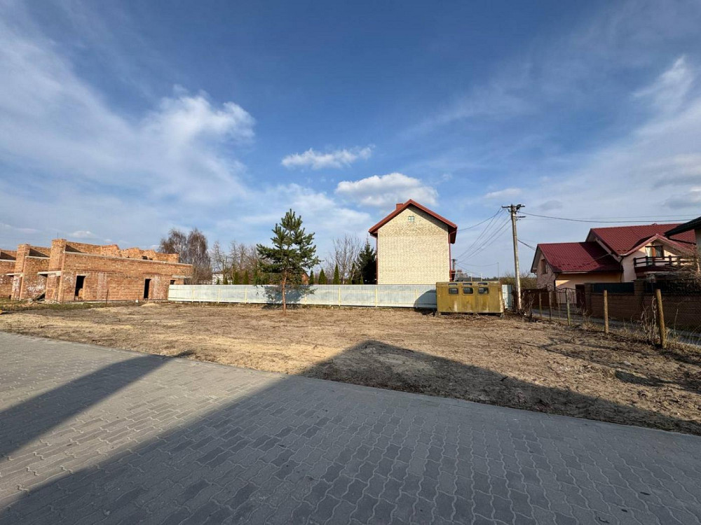 Продаж земельної ділянки 5.1 соток на вул. Щаслива Пидрясне - изображение 1