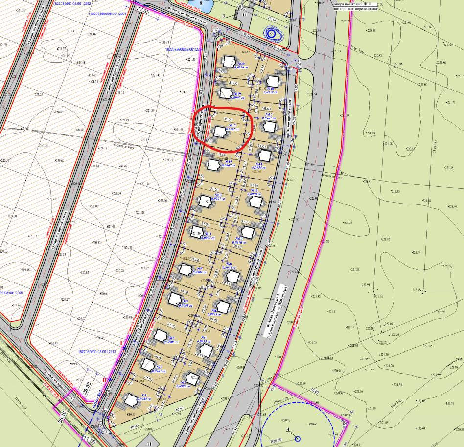 Продаж земельної ділянки 10 соток на В кінці Наливайко Житомир - фото 1