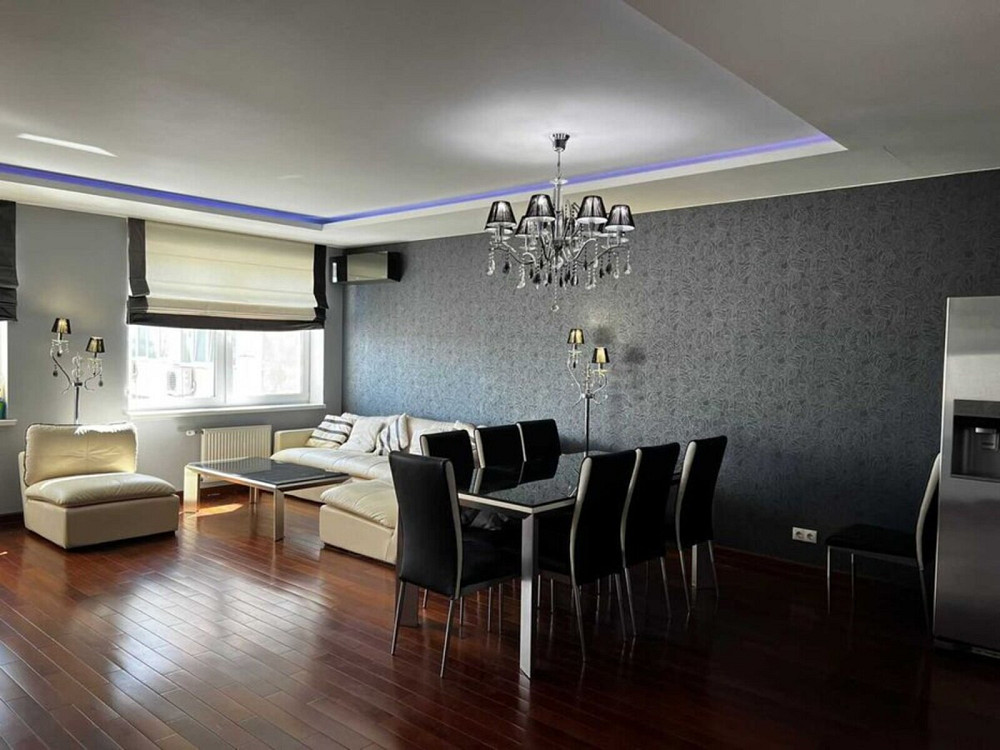 Продаж Квартира 4-кімнатна, 14/15 поверх на Кадетский гай ул., 6 Київ - фото 1