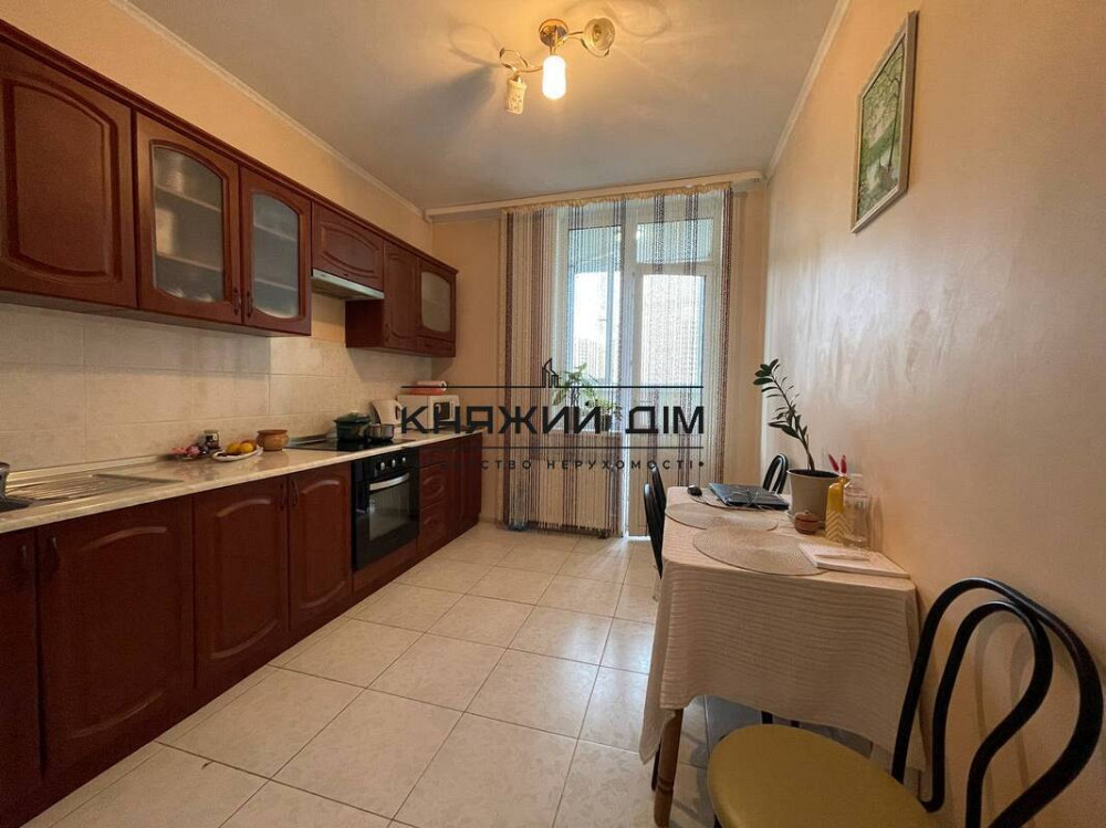 Оренда Квартира 1-кімнатна, 7/25 поверх на Урловская ул. Київ - фото 11