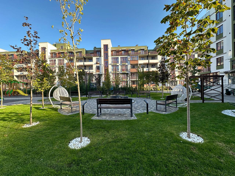 Продаж комерційне приміщення на ул. Генерала Бочарова, 60е приміщень - 4, поверх - 1 Крижанівка (Комінтернівський район) - фото 9