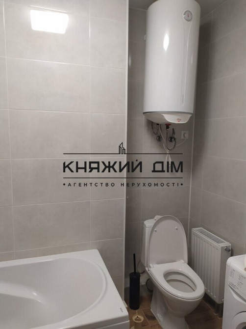 Продается комфортная, раздельная 2-х к. кв. в ЖК Герцен Парк. № 21137534 Київ - фото 4