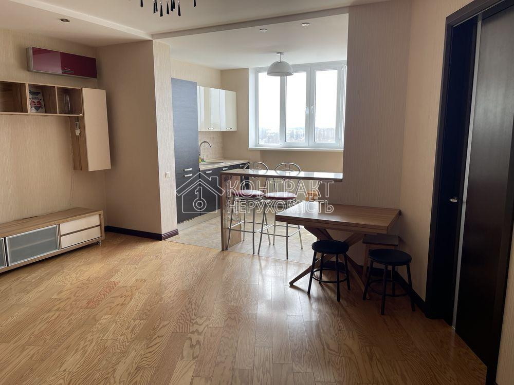 Продаж Квартира 2-кімнатна, 12/25 поверх на вул. Барабашова Харків - фото 3