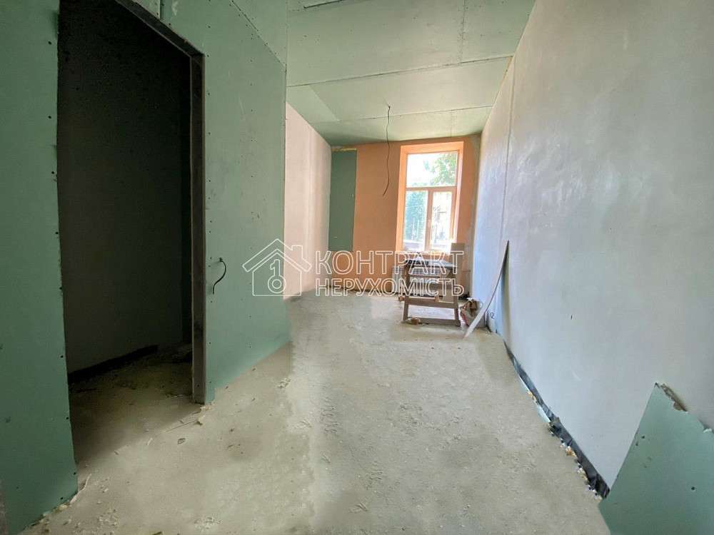 Продаж Квартира 1-кімнатна, 1/2 поверх на вул. Руднєва Харків - фото 4