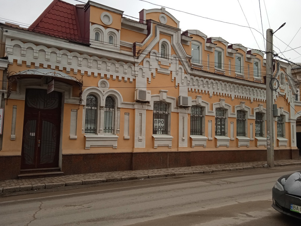 Продаж торгове приміщення на Гоголя вул., 777 поверх - 1/2 Кропивницький - фото 1