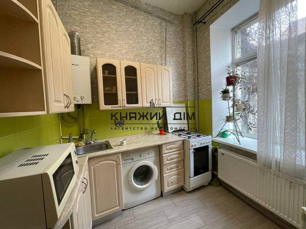 Оренда Квартира 2-кімнатна, 1/4 поверх на Набережно-Крещатицкая ул. Київ - фото 16