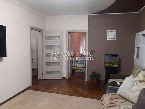 Продаж Квартира 3-кімнатна, 4/4 поверх на вул. Лермонтовська Kharkiv