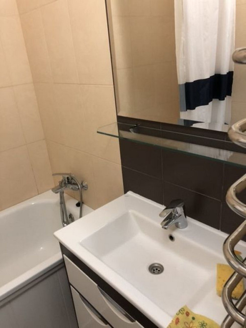 Оренда Квартира 1-кімнатна, 12/16 поверх на ул. Михаила Драгоманова, 14 Київ - фото 3