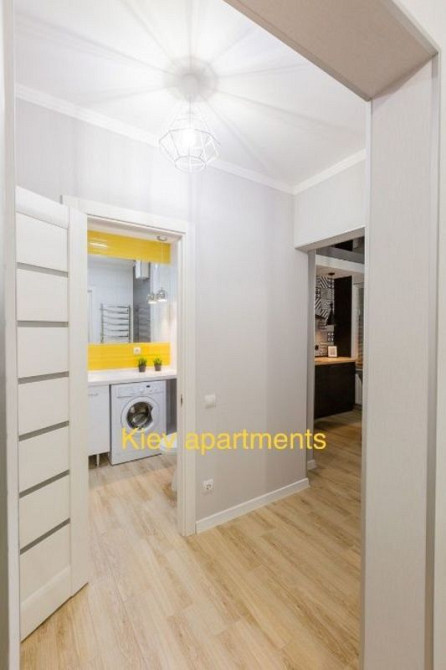 Оренда Квартира 1-кімнатна, 15/25 поверх на ул. Елизаветы Чавдар, 38 Kiev - photo 3