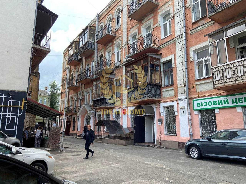 Продаж комерційне приміщення на Константиновская ул., 27Б приміщень - 1 Київ - фото 2
