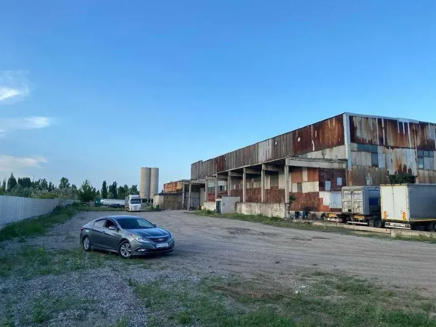 Продаж Виробниче або промислове приміщення площа 4000 кв.м   Одеса - фото 1