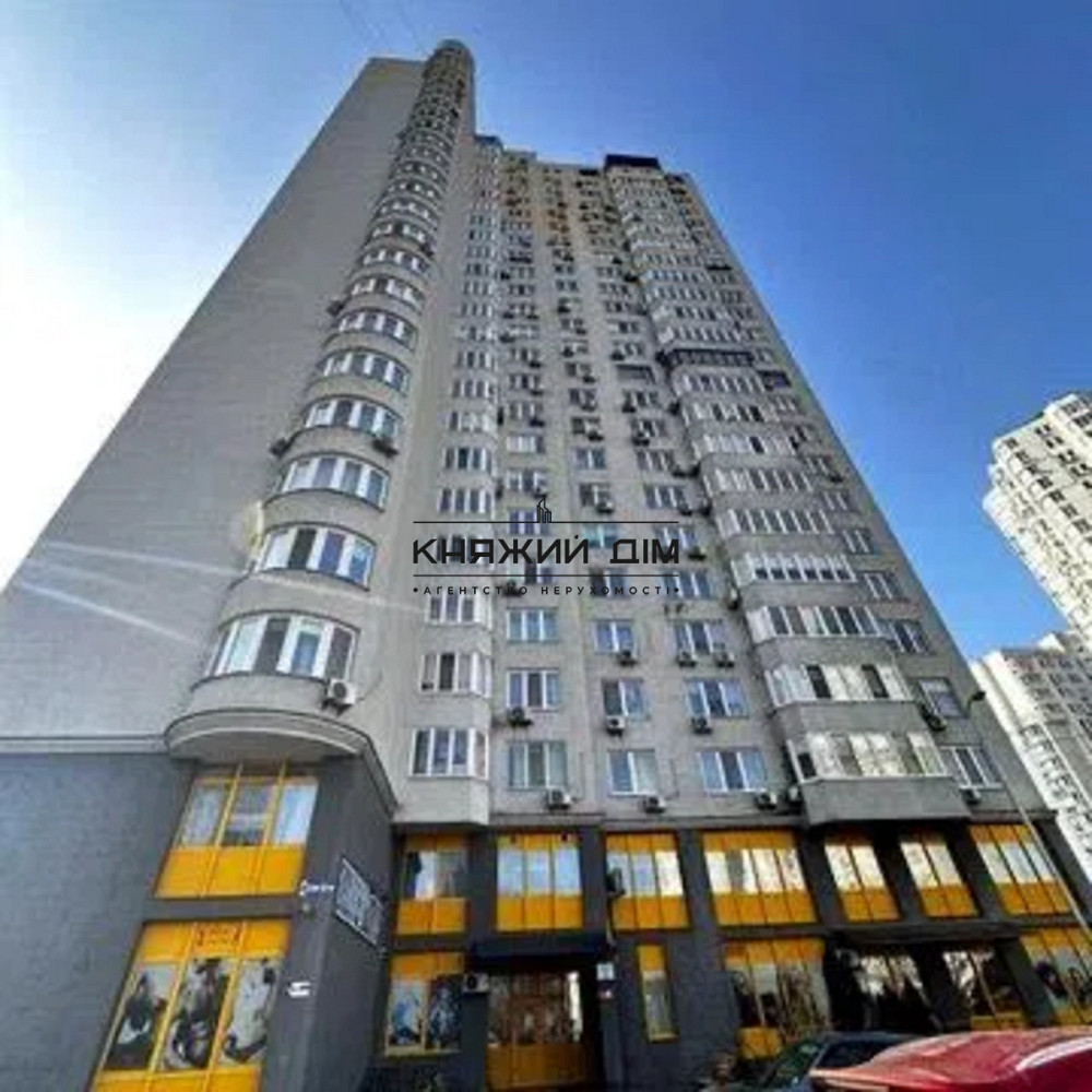 Оренда Квартира 3-кімнатна, 13/25 поверх на Чавдар Єлизаветы ул. Київ - фото 10