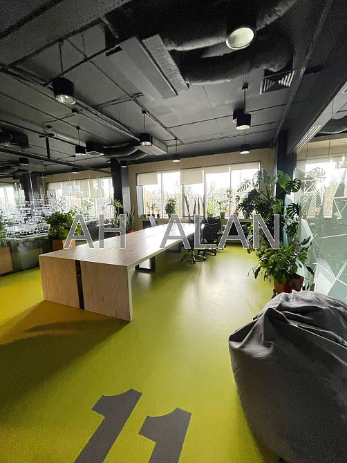 Оренда офісне приміщення на Вацлава Гавела бул., 6Б приміщень - 10, поверх - 4/7 Київ - фото 7