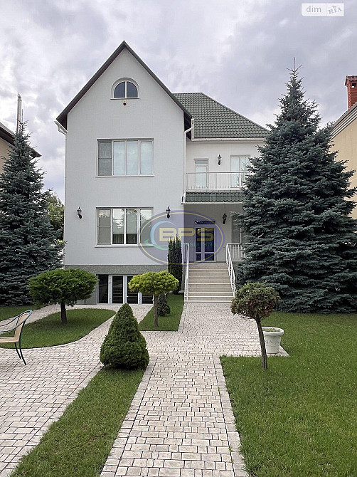 Продаж 3-поверховий Будинок з ділянкою 5.5 сот 250 кв.м 2 кімн. на Баштанная вул. Одеса - фото 1