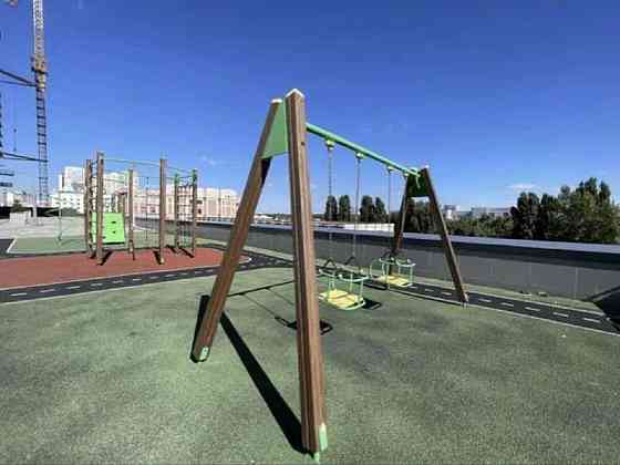 Продаж Квартира 1-кімнатна, 18/25 поверх на проспект Бажана Николая, д.17 Киев