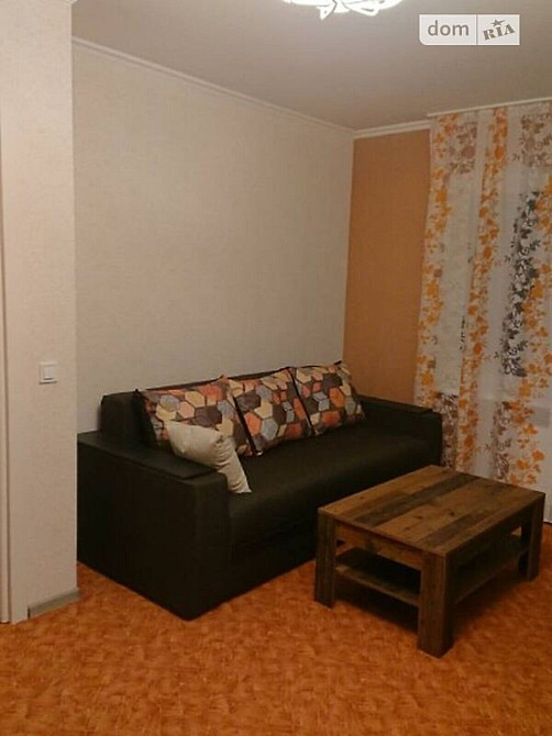 Оренда Квартира 1-кімнатна, 23/23 поверх на ул. Бориса Гмыри Київ - фото 4