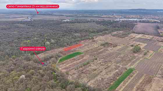 Продаж земельної ділянки 12 соток Dublyany