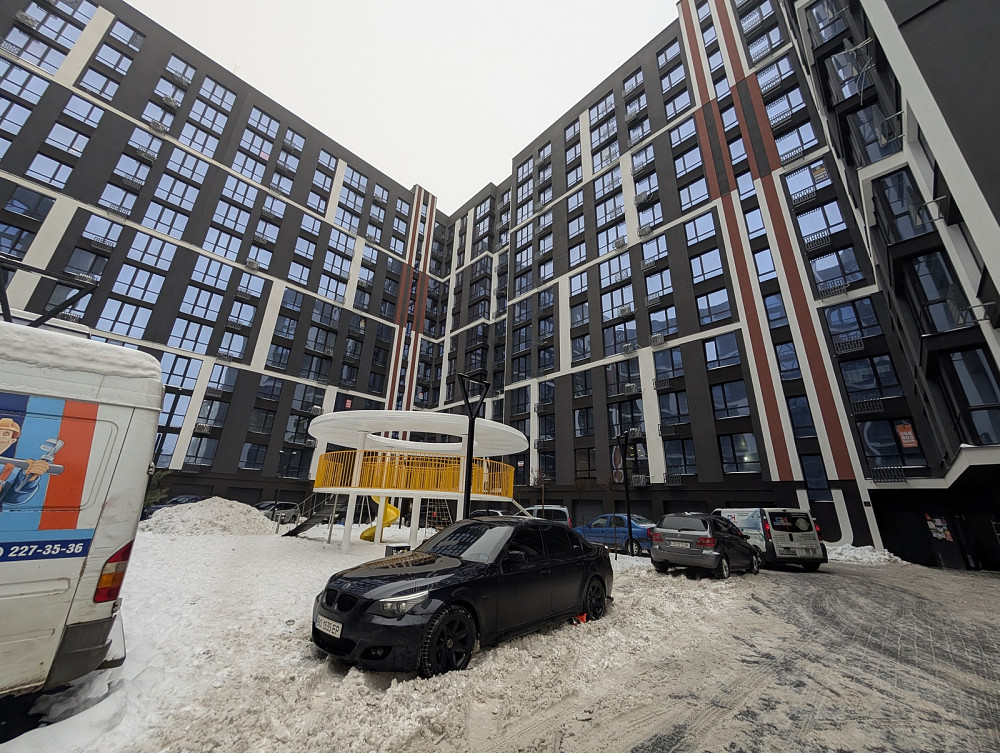 Оренда Квартира 1-кімнатна, 6/13 поверх на Вовчинецька вул., 223а Івано-Франківськ - фото 10