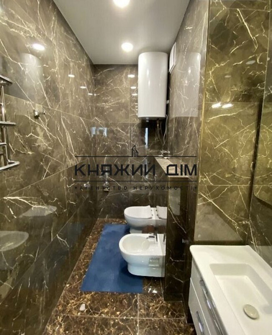 Оренда 2-х.к.кв (ГЕНЕРАТОР). ЖК Сонячна Рів'єра. вул. Микільсько-Слобідська 3-А. №11197049 Київ - фото 11