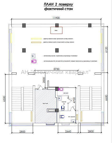 Оренда Будинок 4-кімнатний на Тичини Павла пр-т, 20Б Київ - фото 10