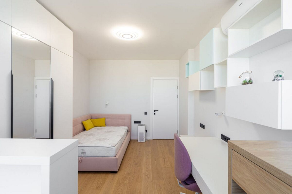 Оренда Квартира 4-кімнатна, 24/25 поверх на Відрадний, просп. (Чубаря), 2 Київ - фото 20