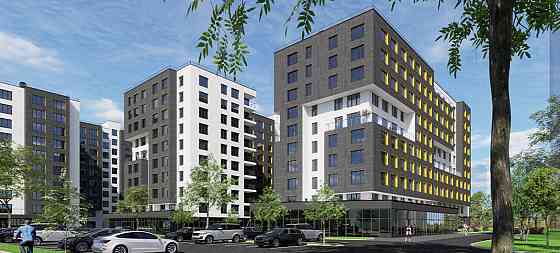 Продаж Квартира 2-кімнатна, 10/10 поверх на вул. Галицька Івано-Франківськ