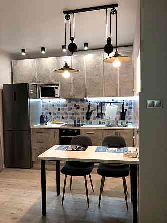 Оренда Квартира 1-кімнатна, 4/25 поверх на Ревуцького, 40в Киев