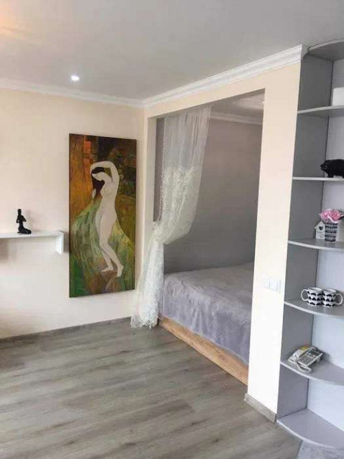 Оренда Квартира, 7/9 поверх на ул. Елены Телиги Київ - фото 4