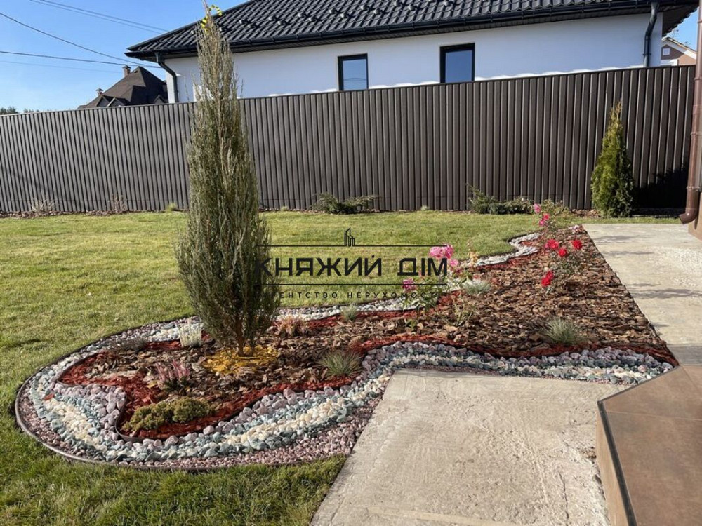 Продаж сучасного будинку в с. Віта-Поштова. №2211351  - photo 4